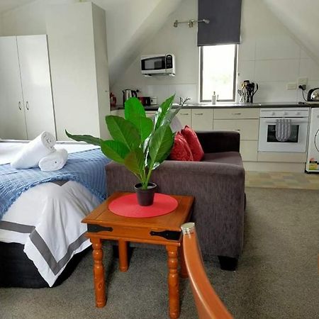 Studio On Golders - Two Minutes To The Lake And Quick Drive To Town! Apartment Таупо Екстериор снимка